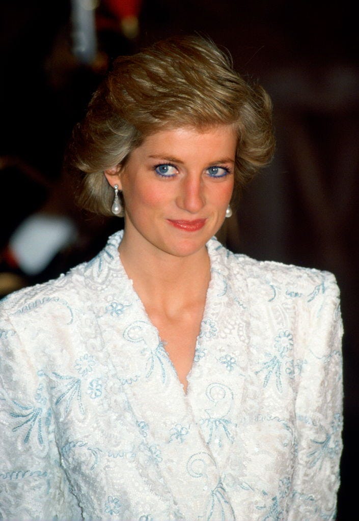 Martin ser diana del